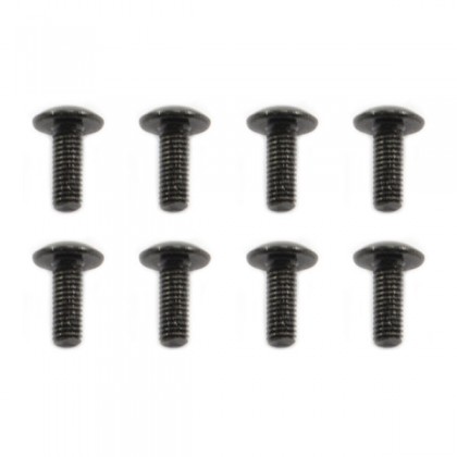 FTX Mauler Button Head Screw M3x8mm